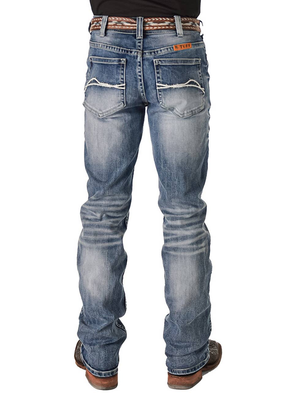 Cowgirl Tuff Co. / B. Tuff Jeans - Men's Revved Up