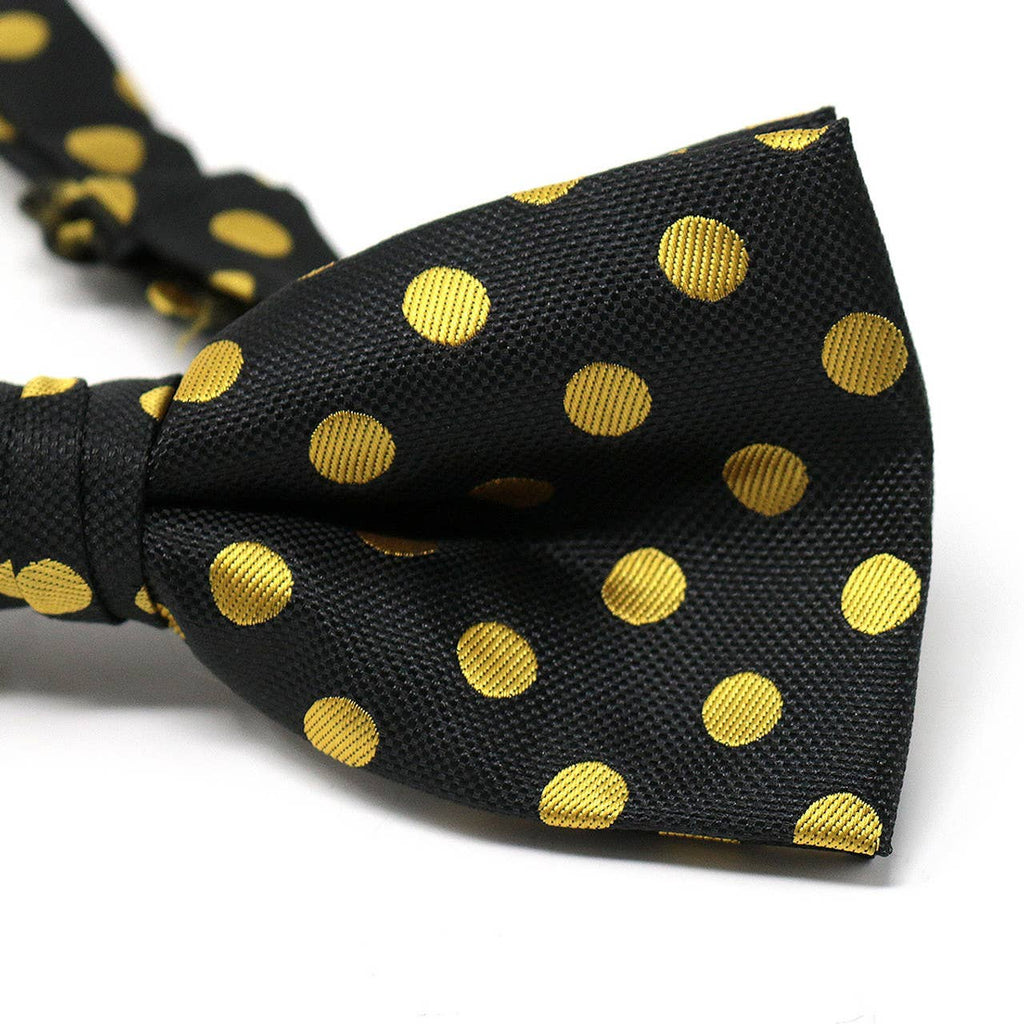 Polka Dot Bow Tie