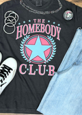 Forty One Threads Wholesale - Homebody Club Tee