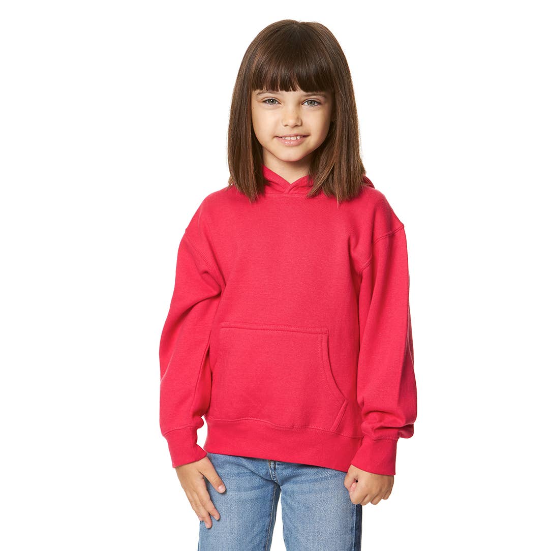 Youth Essential Pullover  Hoodie