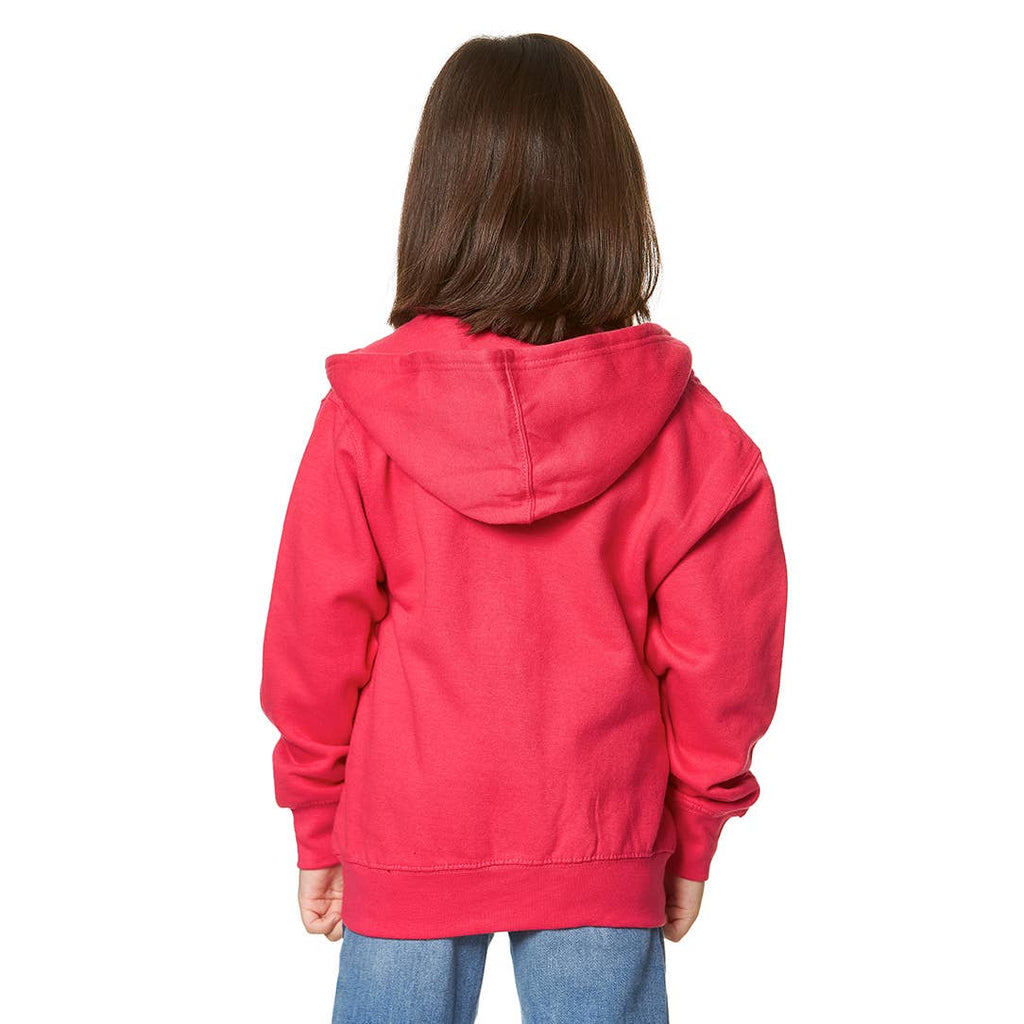 Youth Essential Zip Up Hoodie