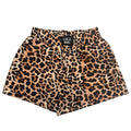 Lulu Mac - LEOPARD BOXER SHORT