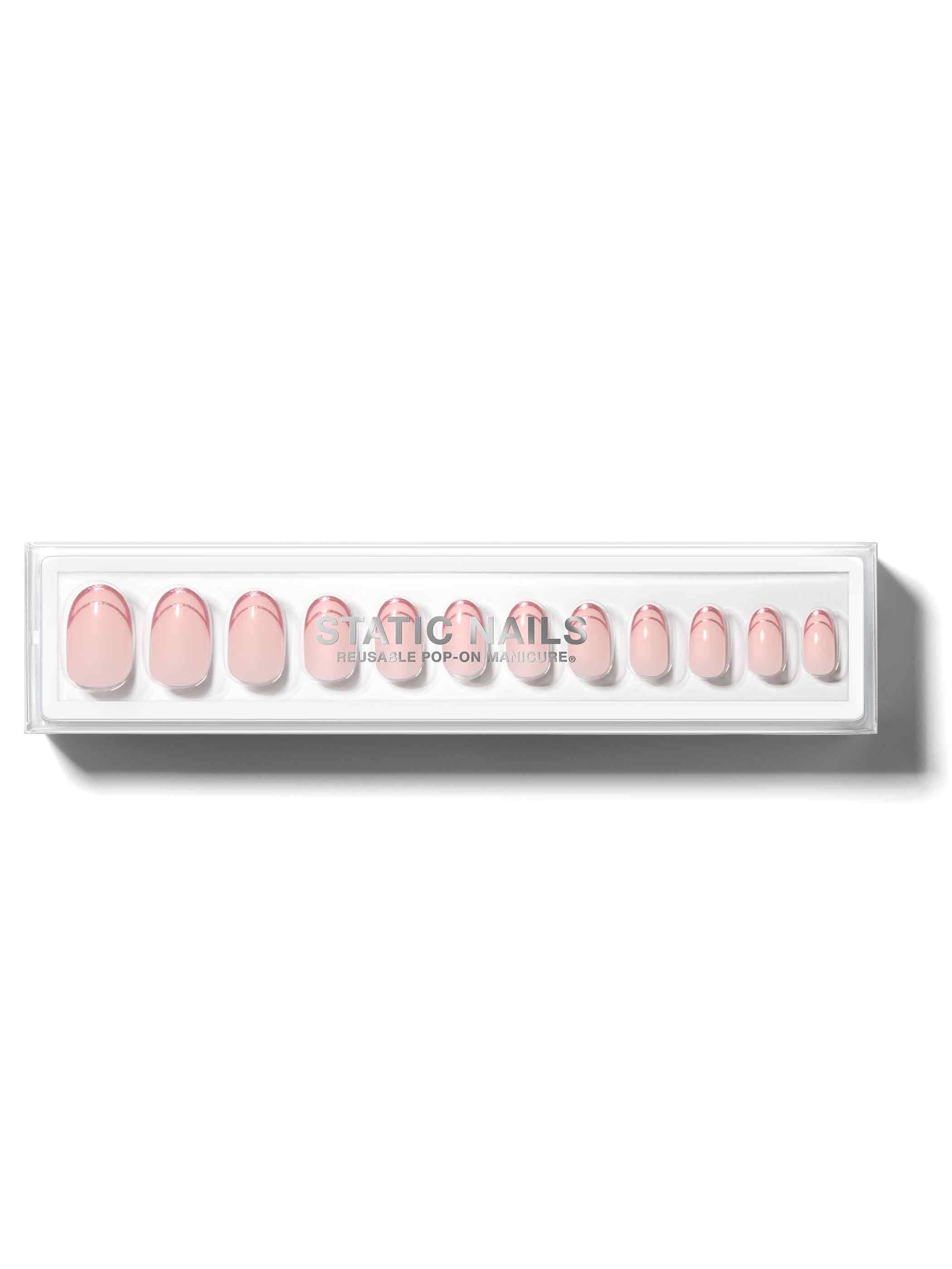 Glue on Nails - Assorted - in store only