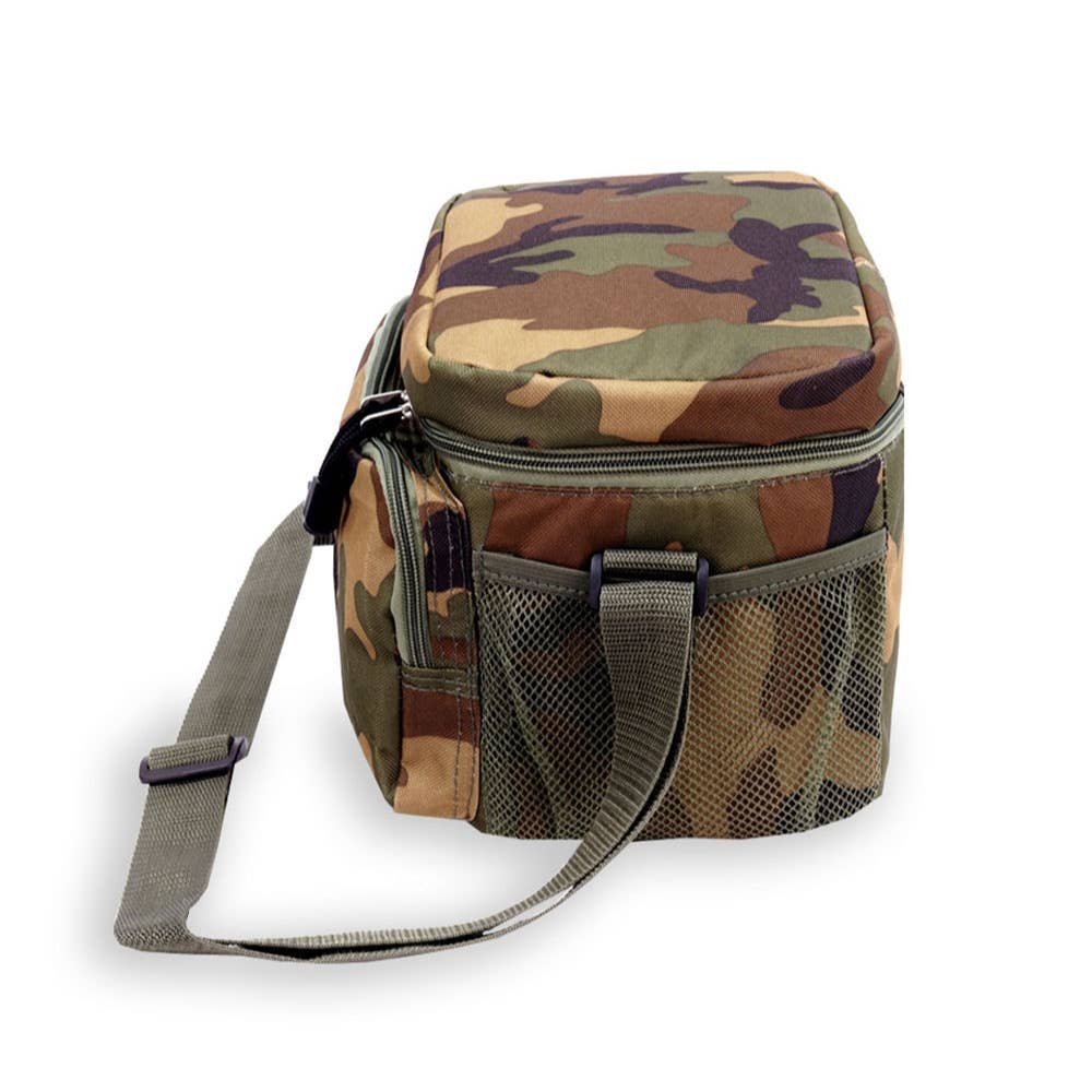 Cooler / Lunch Pattern Bag
