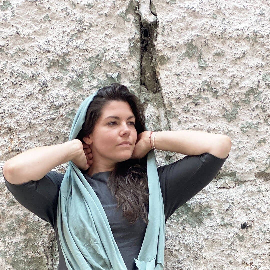 angelrox - ANGELROX® LOOP cozy infinity scarf | shawl