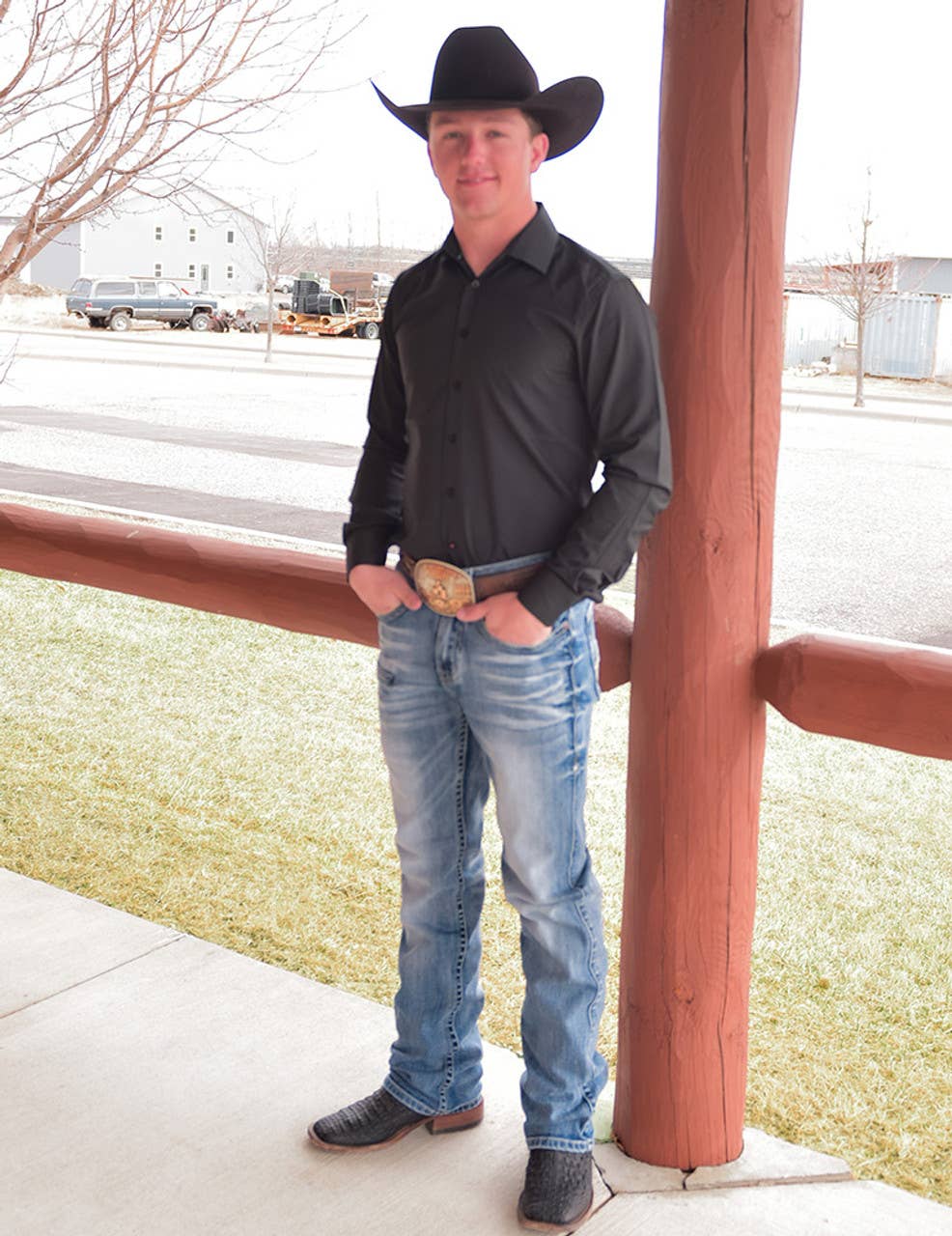 Cowgirl Tuff Co. / B. Tuff Jeans - Men's Revved Up