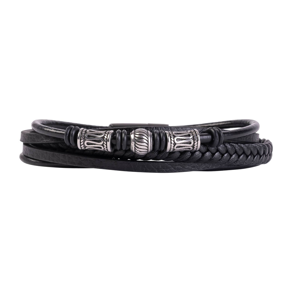 Mad ManLeather Bracelet