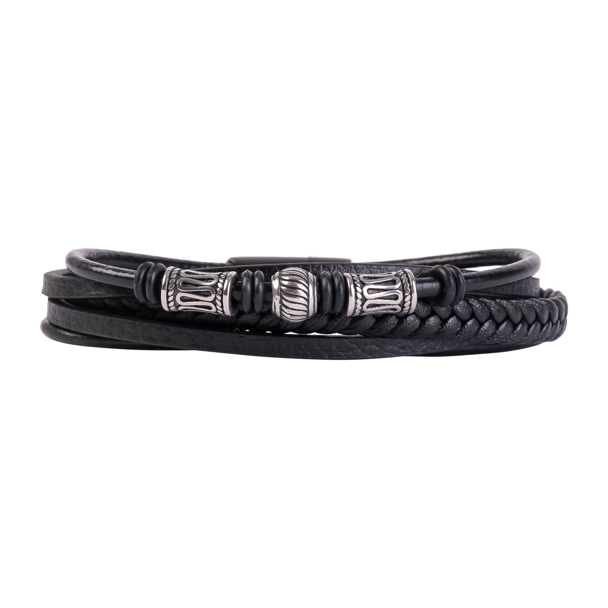 Mad ManLeather Bracelet