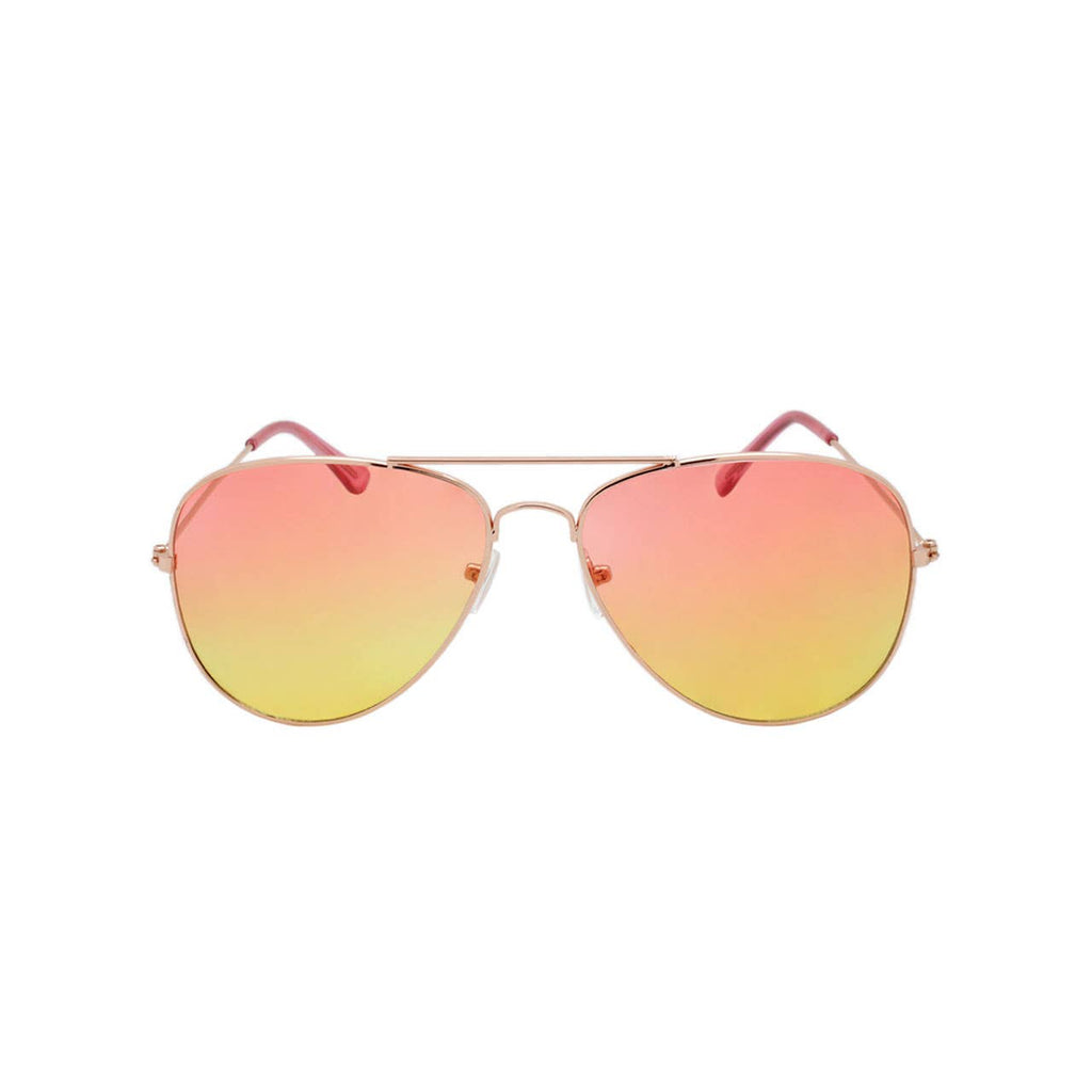 Ladies Aviator Sunglasses
