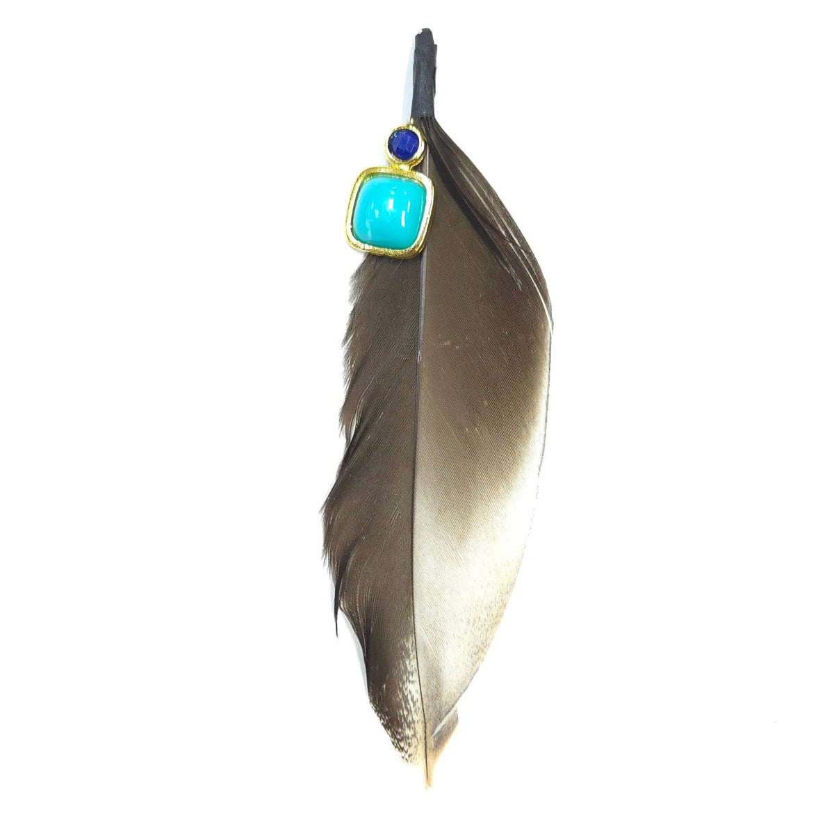 Feather Hat Trim