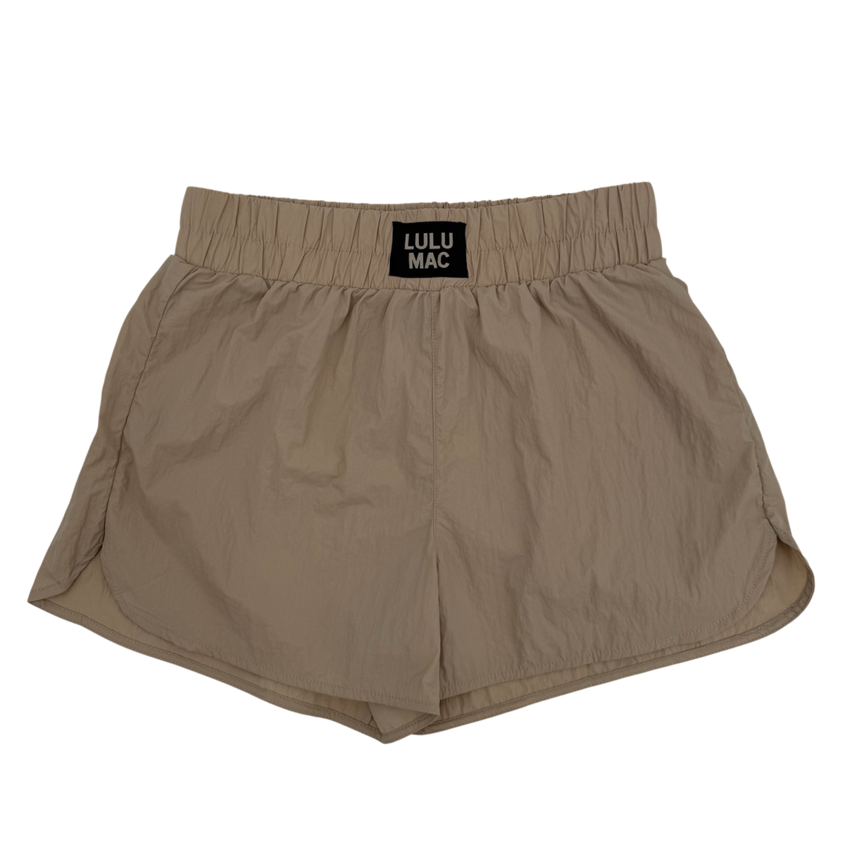 Lulu Mac - OG Shorts - SAND