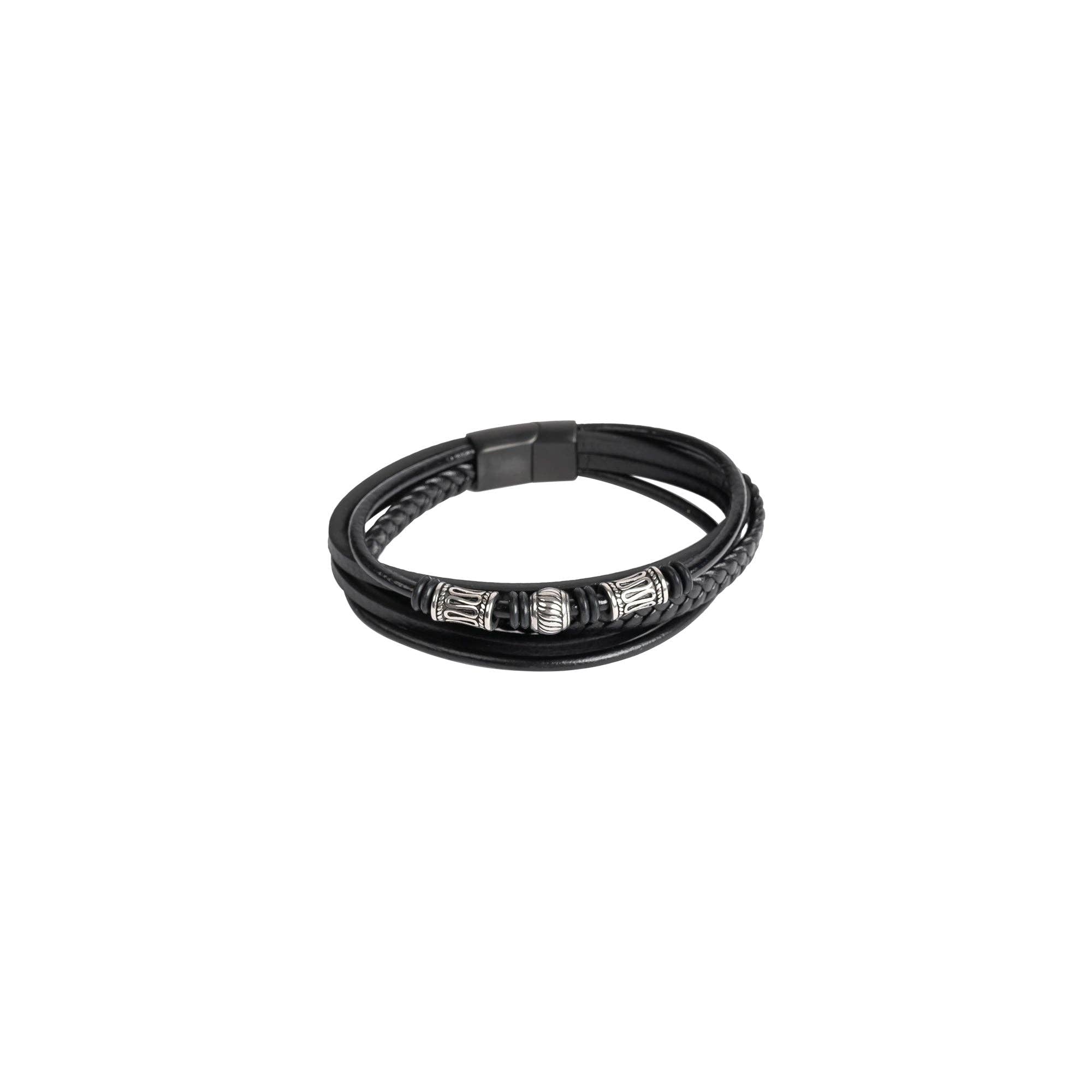Mad ManLeather Bracelet