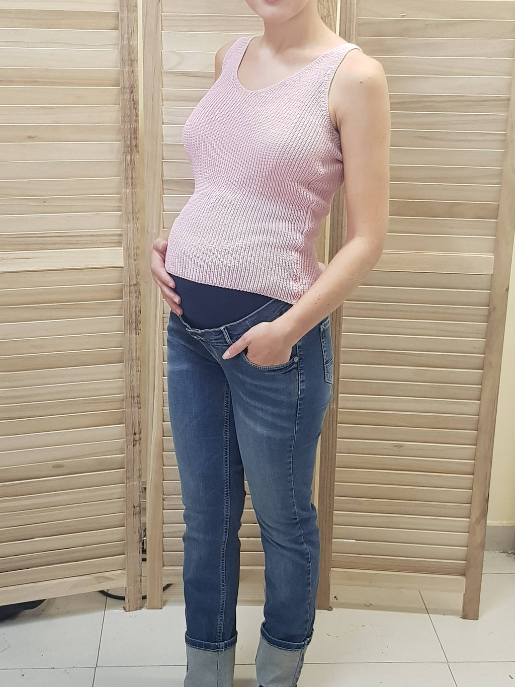 REMOVED BRAND - Maternity pants mix