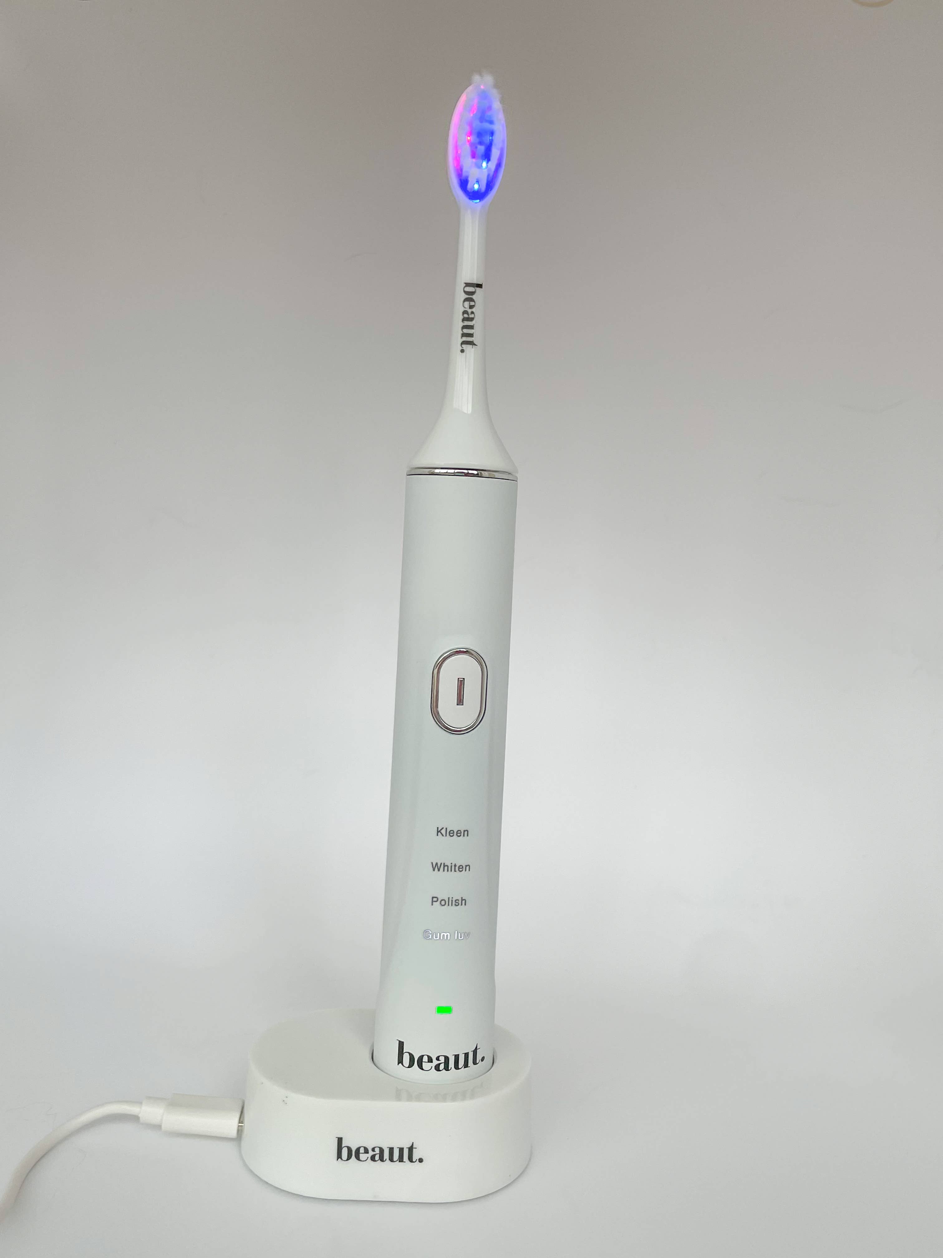 beaut.beautyco - Brosse à Dents Sonique à Vibration Smile Kleen