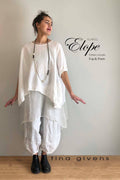 Tina Givens - ELOPE CROP TOP & PANT TG-A9511