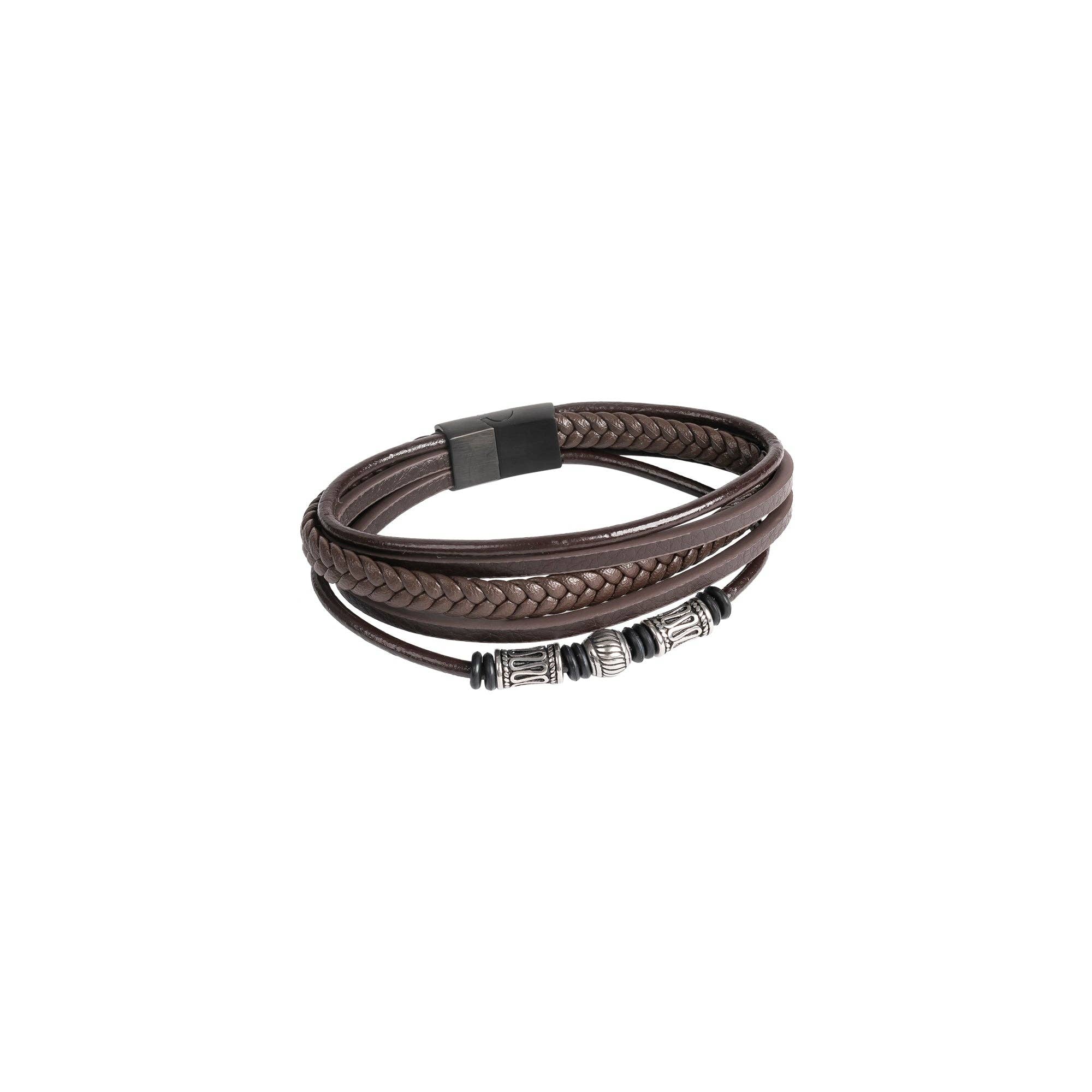 Mad ManLeather Bracelet