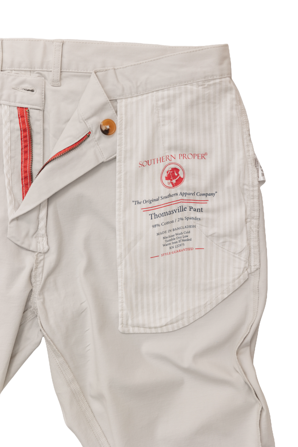 Southern Proper - Thomasville Pant