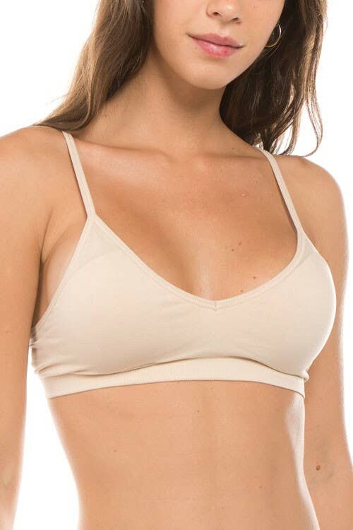Bralettes Available in Store Only
