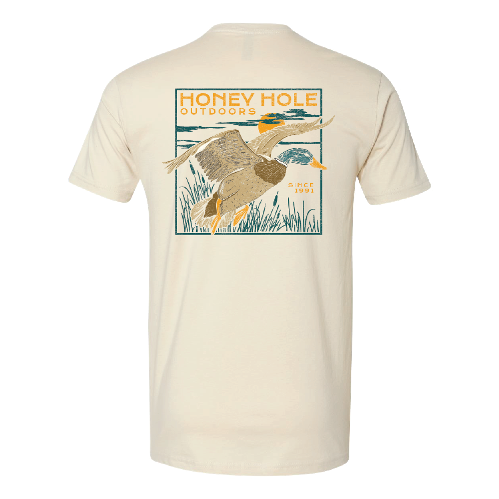Honey Hole Outdoors - Short Sleeve - Night Flight