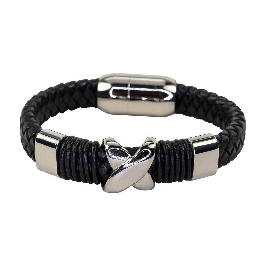 Mad Man - Men's Stainless Steel Set
