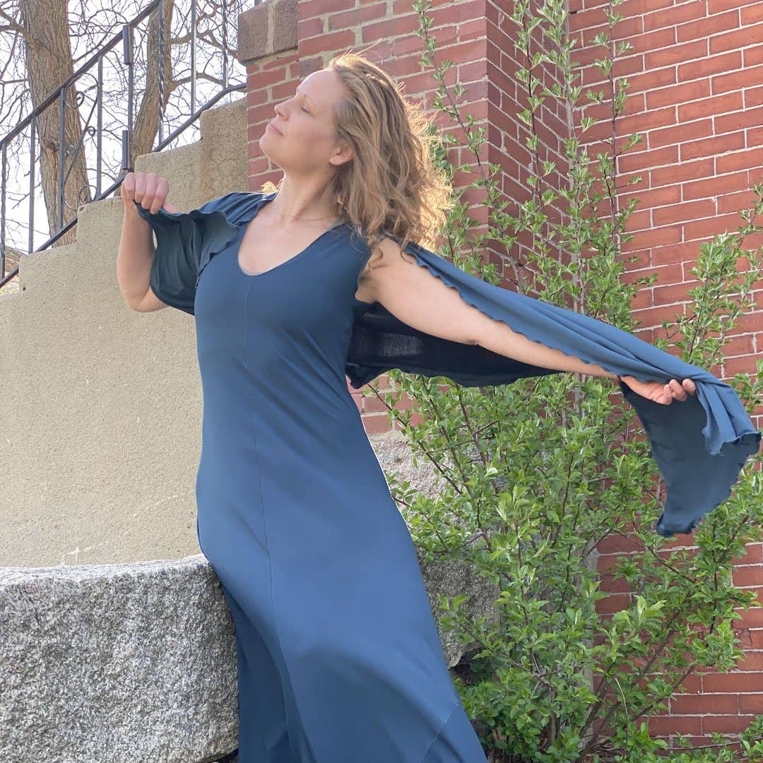 angelrox - ANGELROX® SHAWL airy elegance