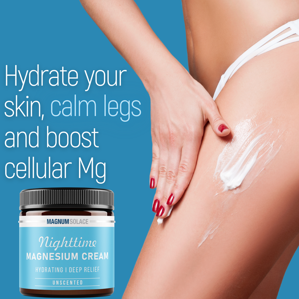 Magnum Solace - Nighttime Magnesium Cream