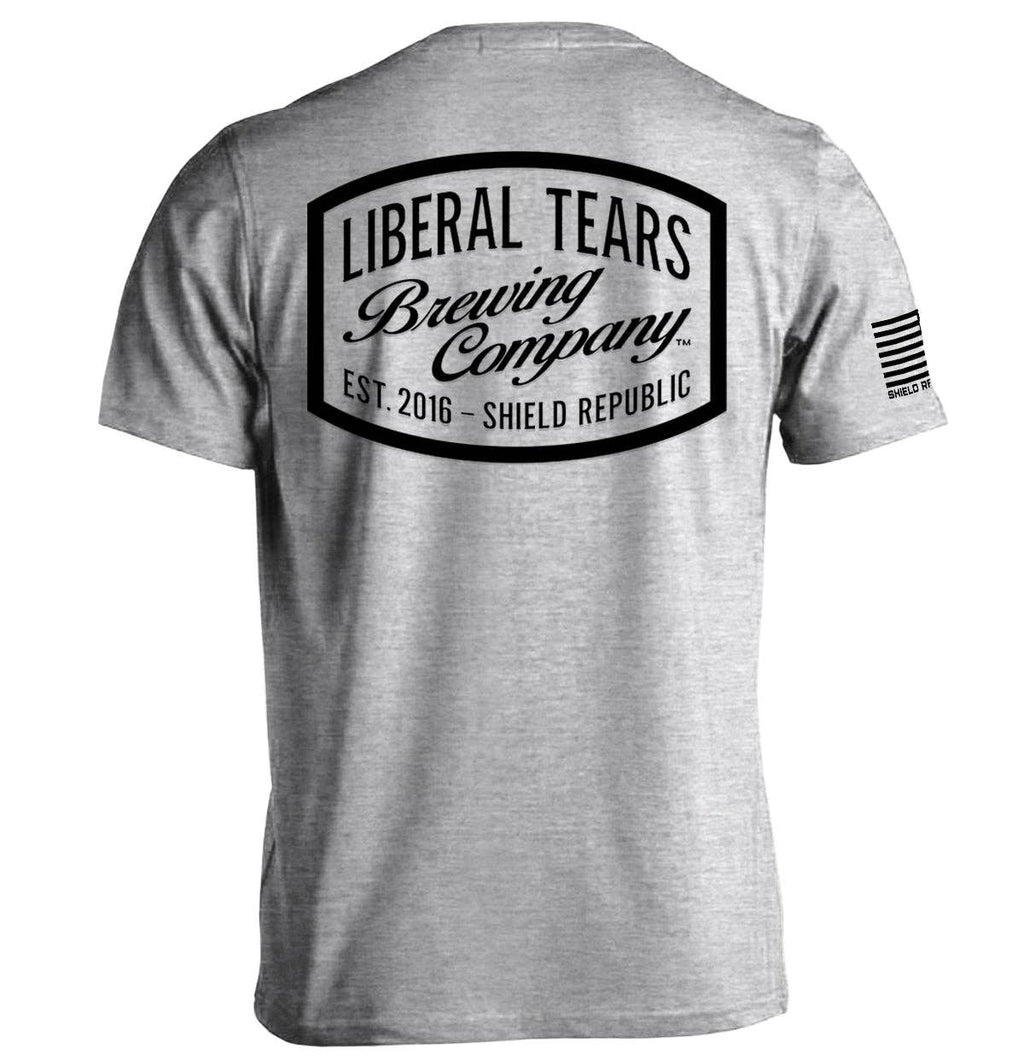 Shield Republic - Liberal Tears Brewing Company