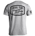 Shield Republic - Liberal Tears Brewing Company