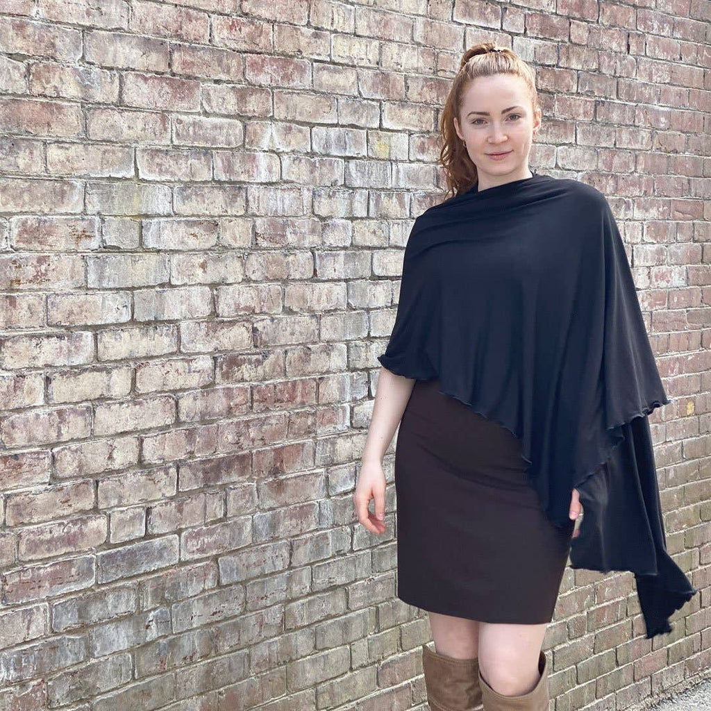 angelrox - ANGELROX® SHAWL airy elegance