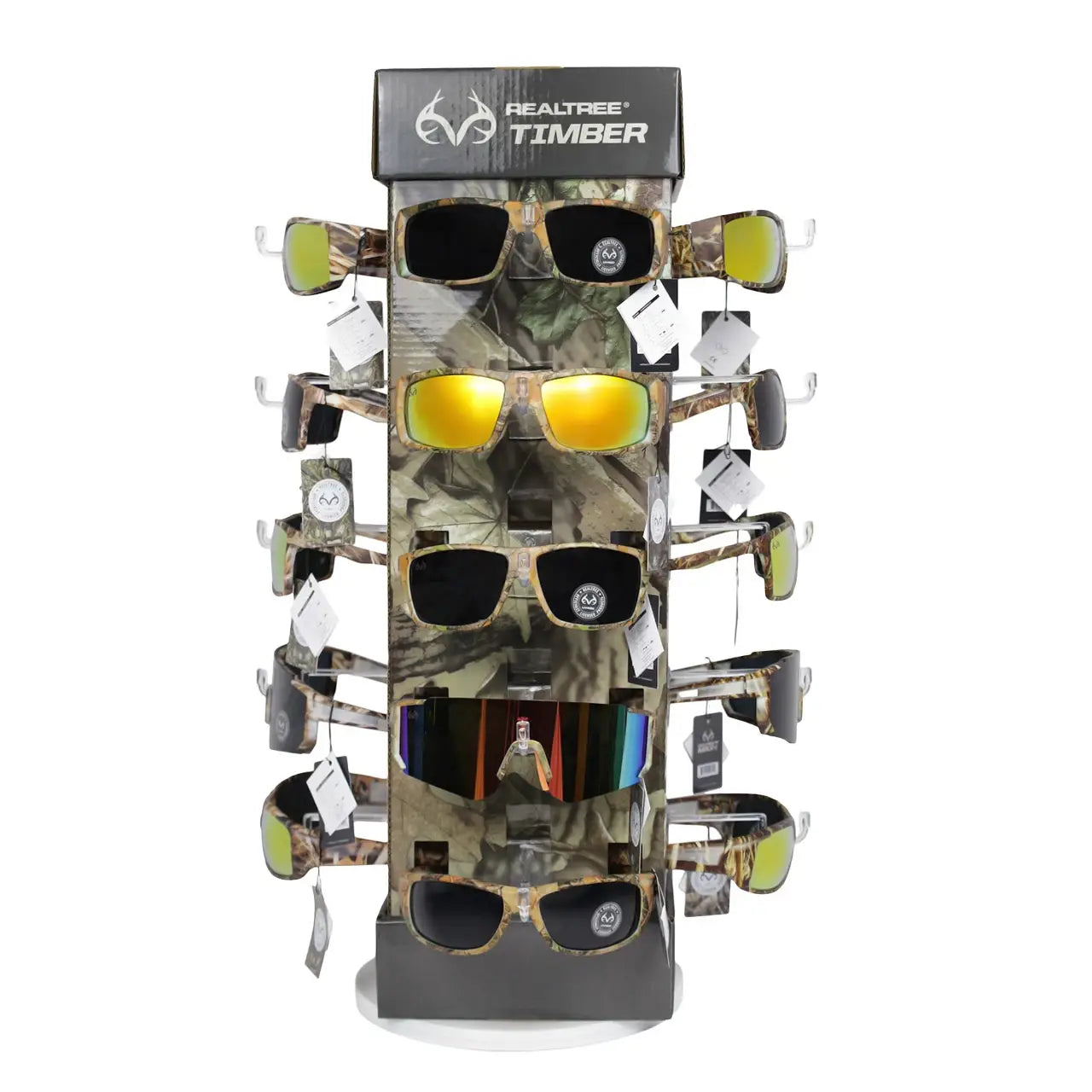 Realtree® Sunglasses Camo
