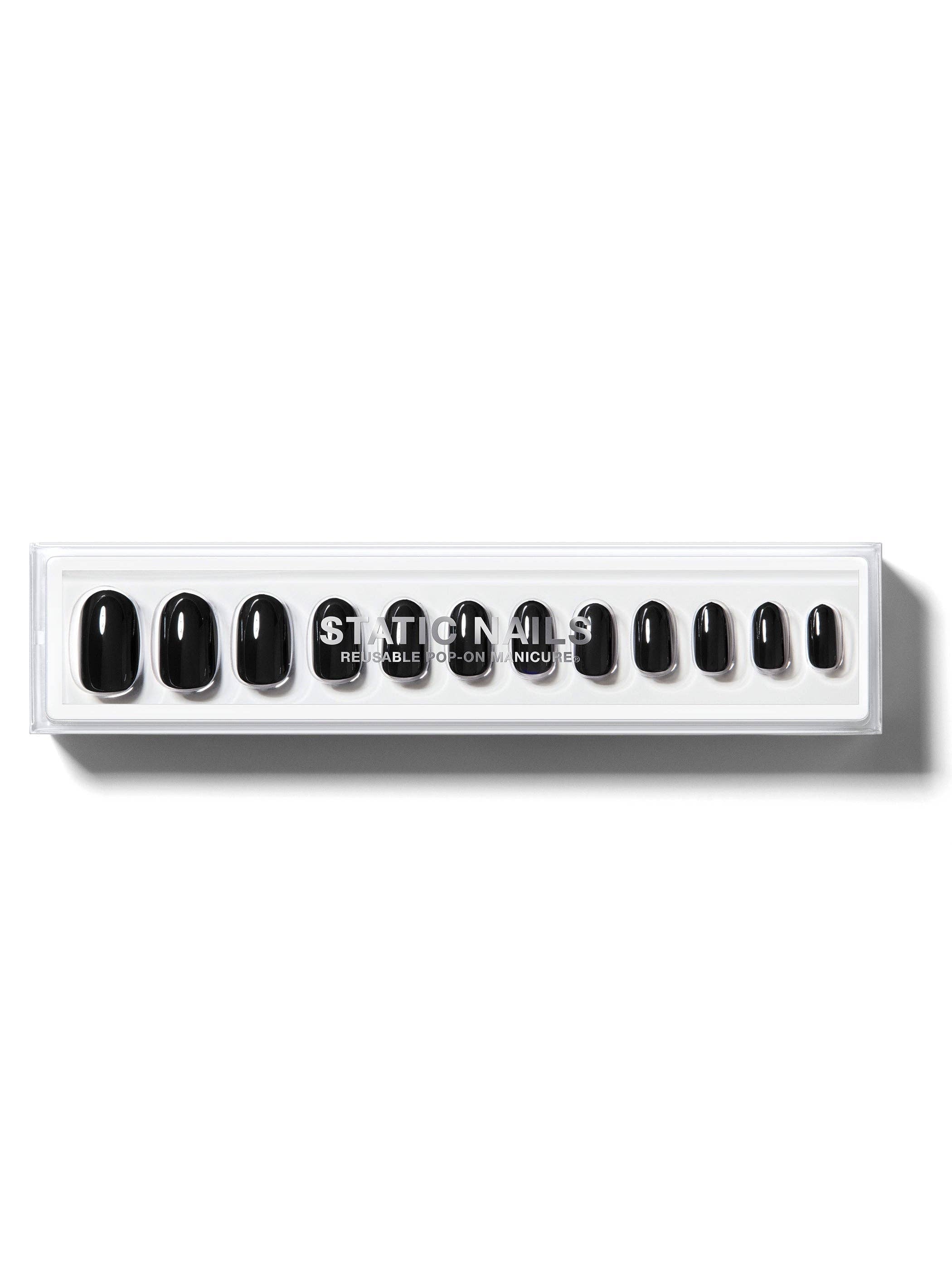 Glue on Nails - Assorted - in store only
