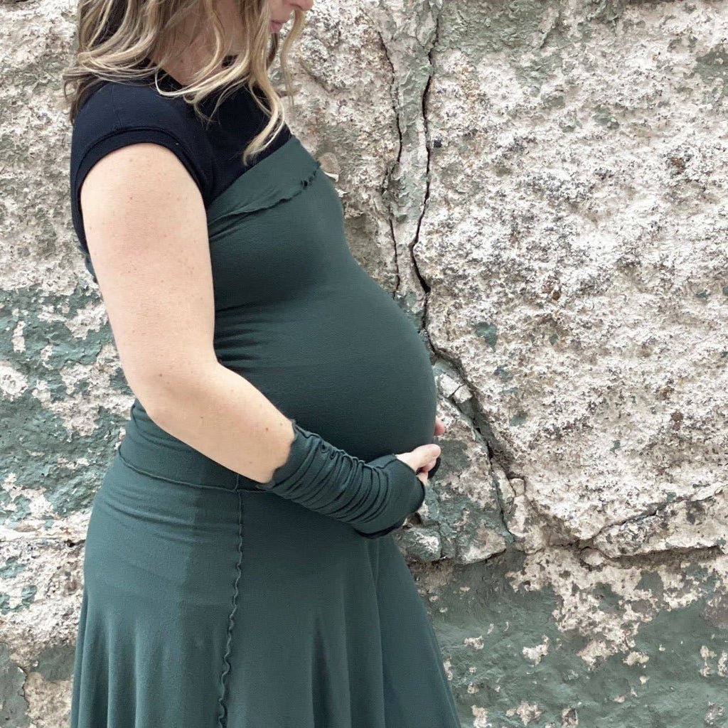 angelrox - ANGELROX® LADY FLIRT dress skirt cozy poncho