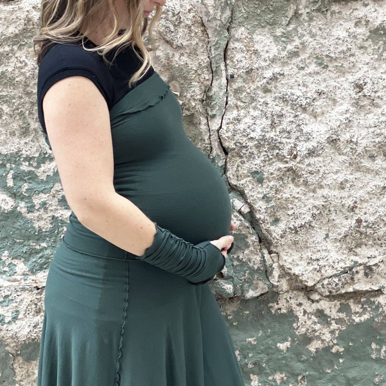 angelrox - ANGELROX® LADY FLIRT dress skirt cozy poncho