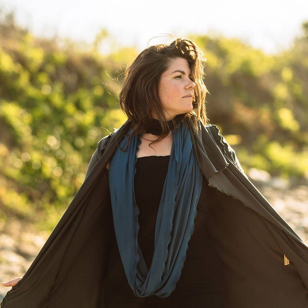 angelrox - ANGELROX® LOOP cozy infinity scarf | shawl