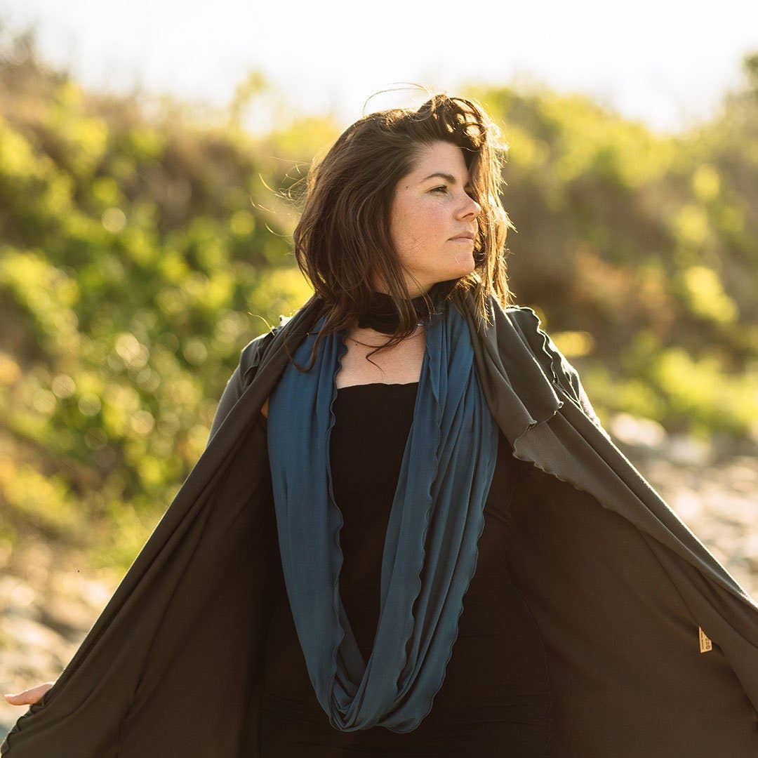 angelrox - ANGELROX® LOOP cozy infinity scarf | shawl