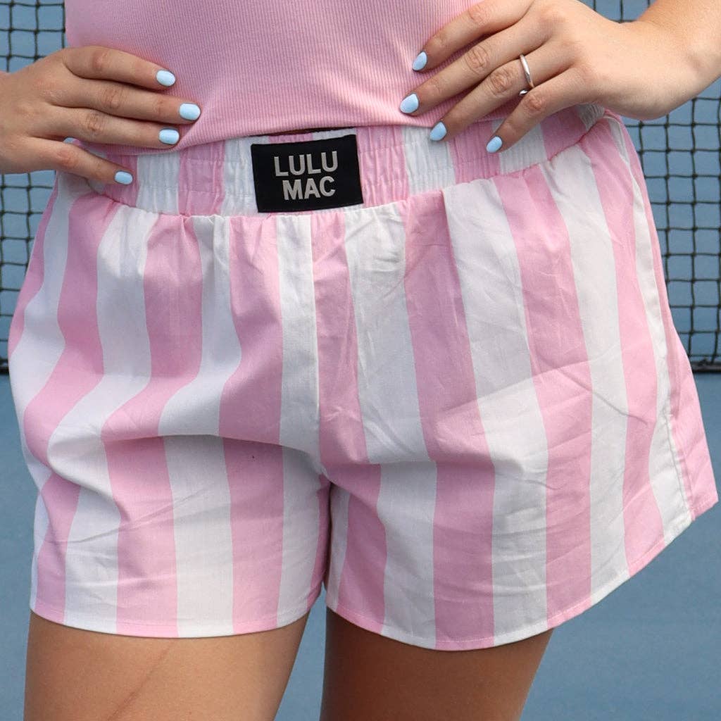 Lulu Mac - DARBY BOXER SHORT