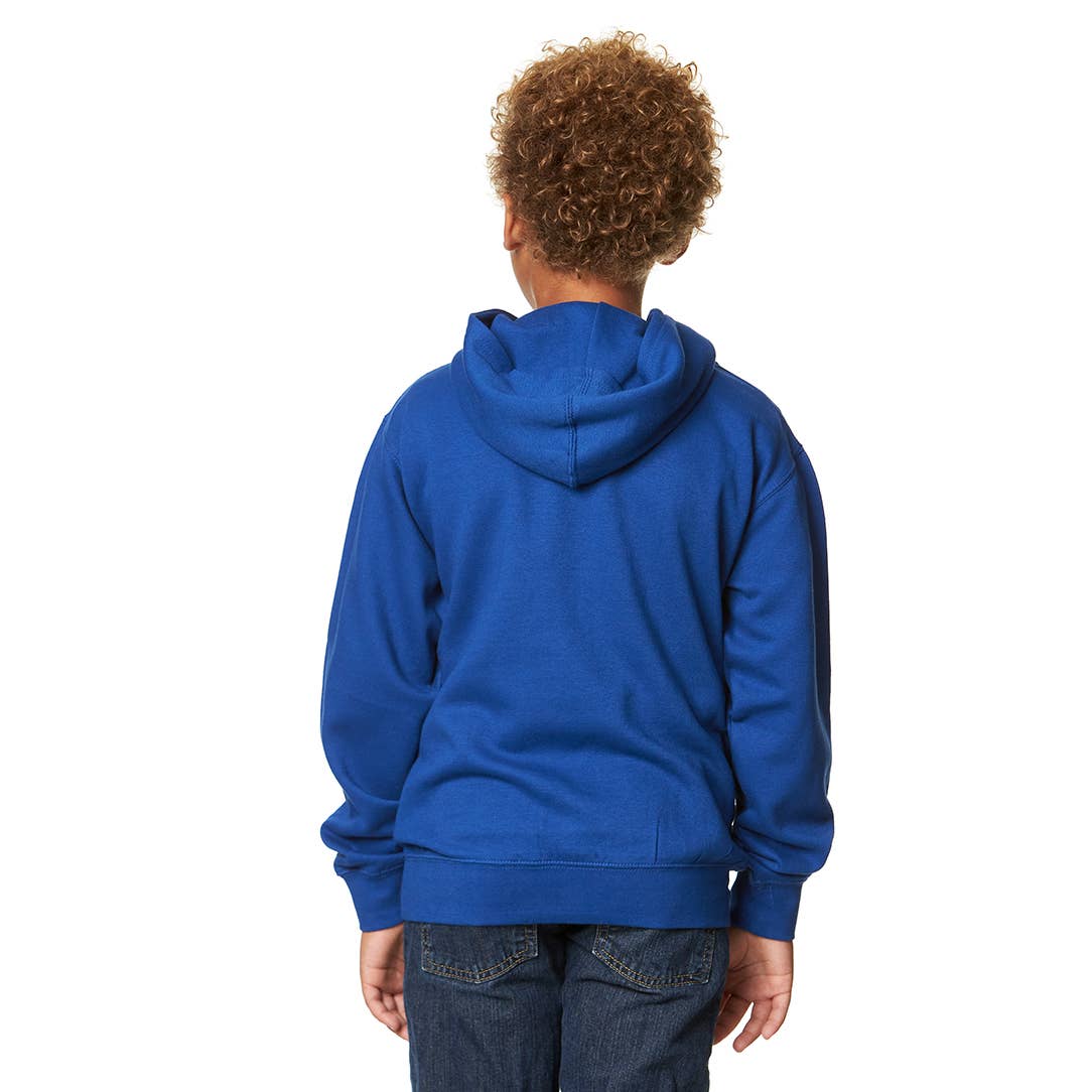 Youth Essential Pullover  Hoodie