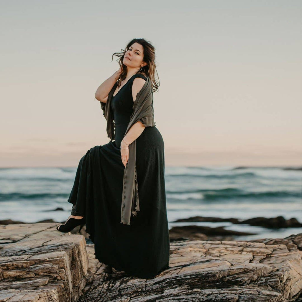 angelrox - ANGELROX® SHAWL airy elegance