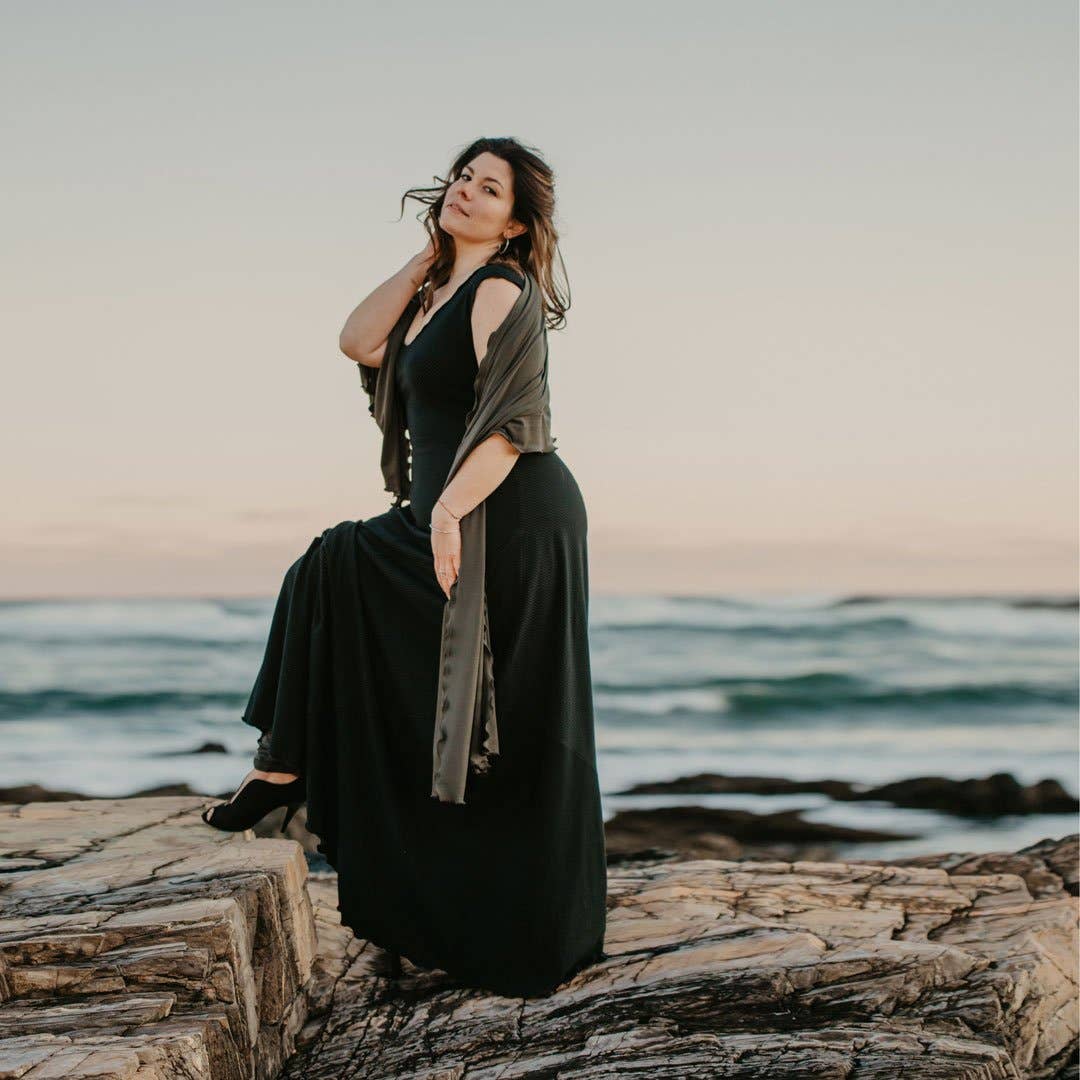angelrox - ANGELROX® SHAWL airy elegance