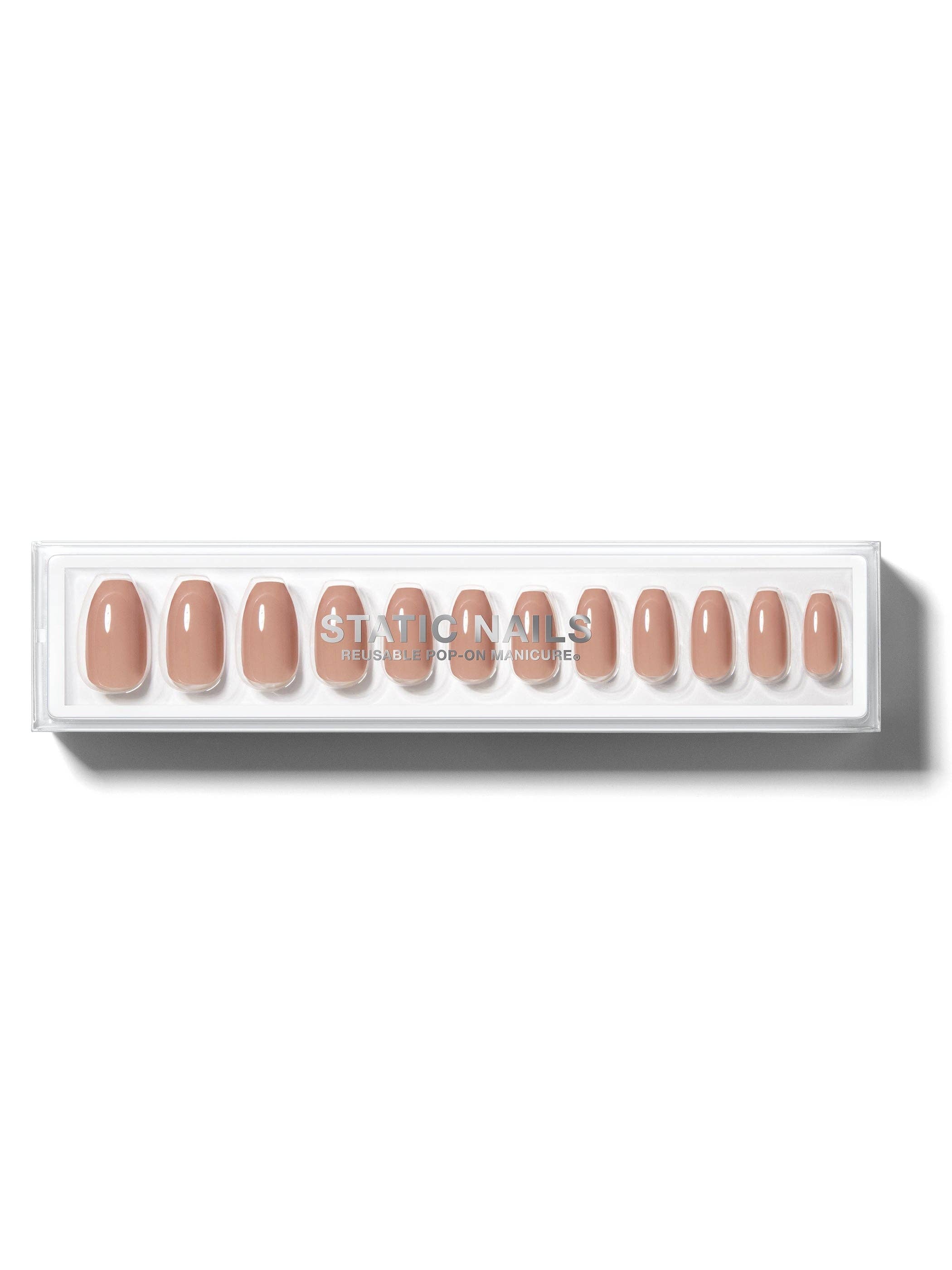 Glue on Nails - Assorted - in store only