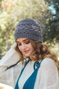 Leto Accessories - Warm & Cozy Cable Knit Headband – Winter Fashion