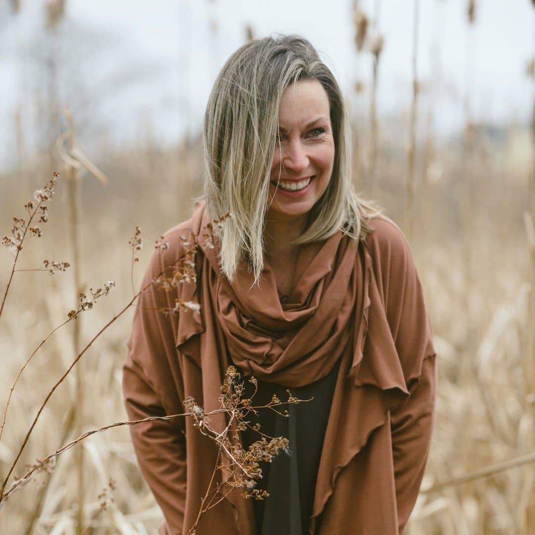 angelrox - ANGELROX® LOOP cozy infinity scarf | shawl