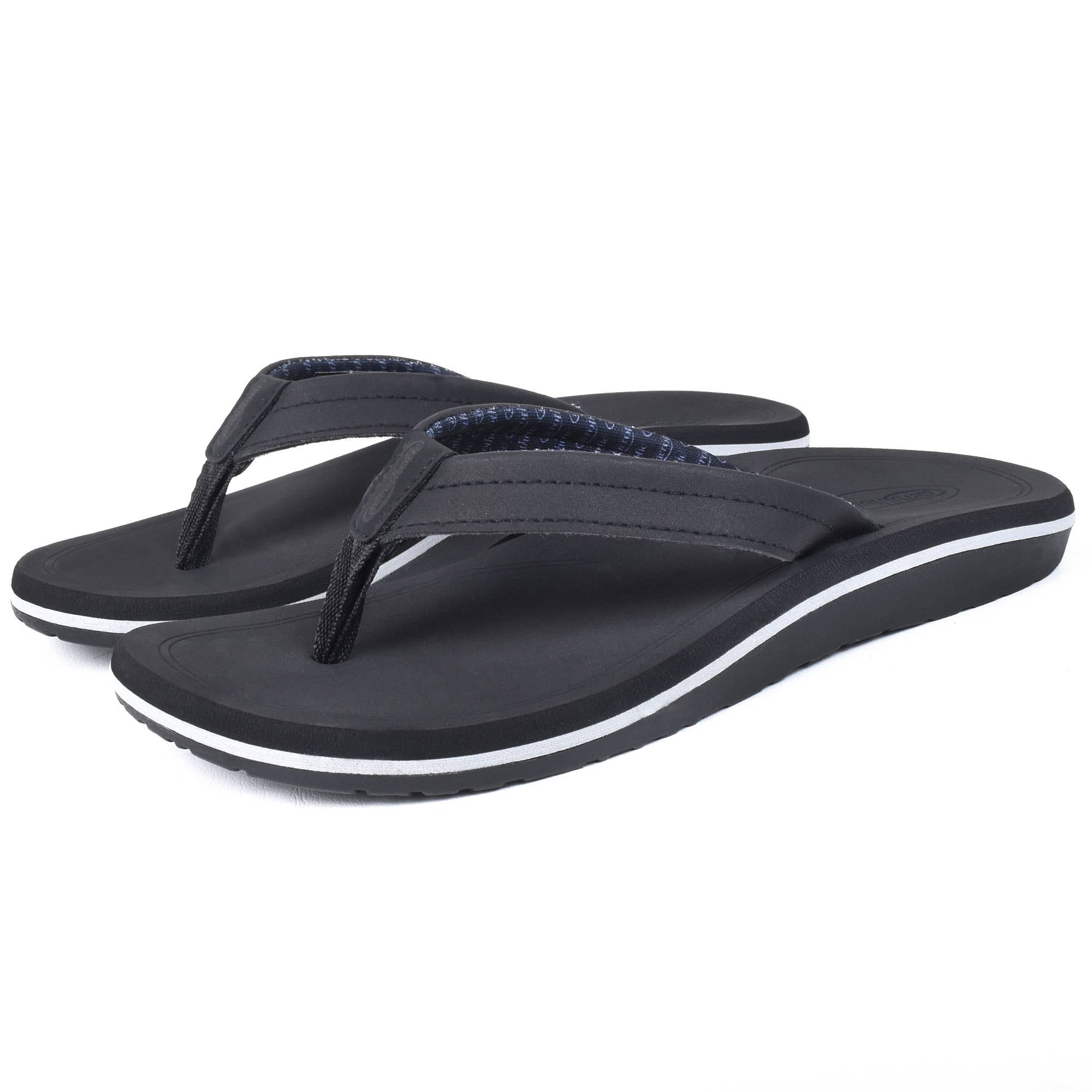 Aerothotic - LUNA CASUAL COMFORT STRAPS FLIP FLOPS FOR WOMEN