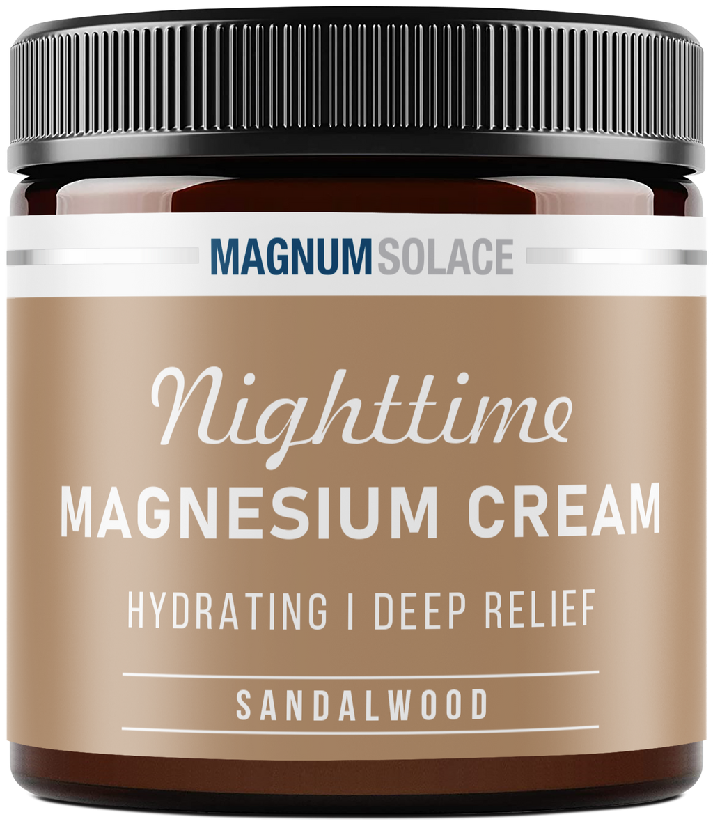 Magnum Solace - Nighttime Magnesium Cream