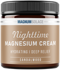 Magnum Solace - Nighttime Magnesium Cream