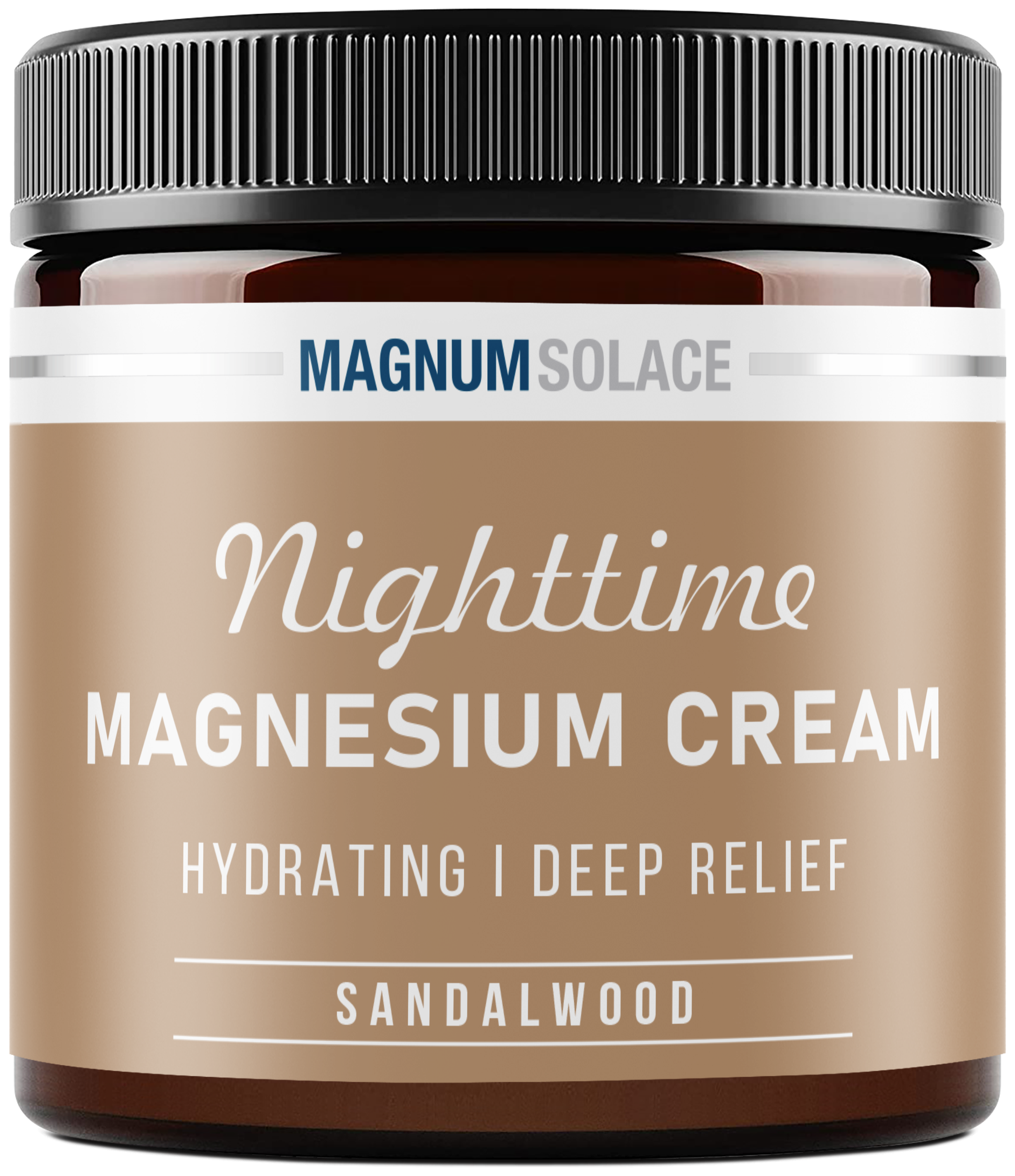 Magnum Solace - Nighttime Magnesium Cream