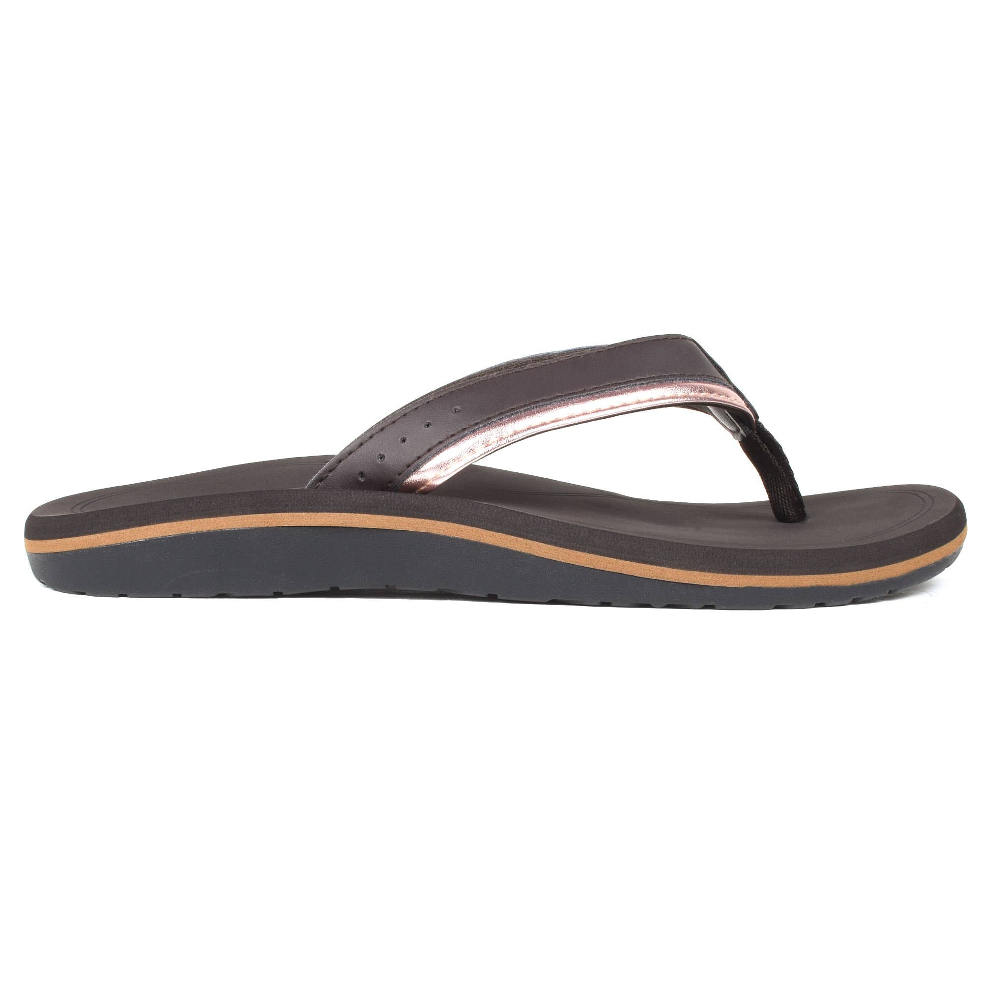 Aerothotic - OPAL CUSHION SOFT FLIP FLOP COMFORTABLE SANDALS FOR WOMEN