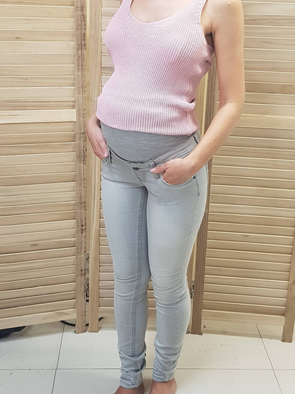 REMOVED BRAND - Maternity pants mix