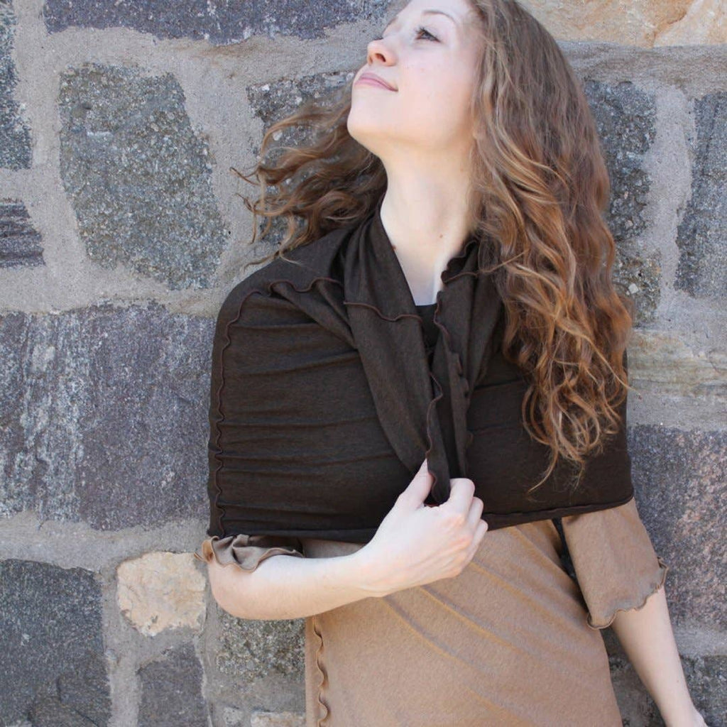 angelrox - ANGELROX® HOURGLASS cowl | scarf | skirt | shaper