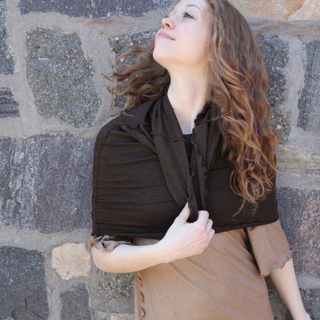 angelrox - ANGELROX® HOURGLASS cowl | scarf | skirt | shaper